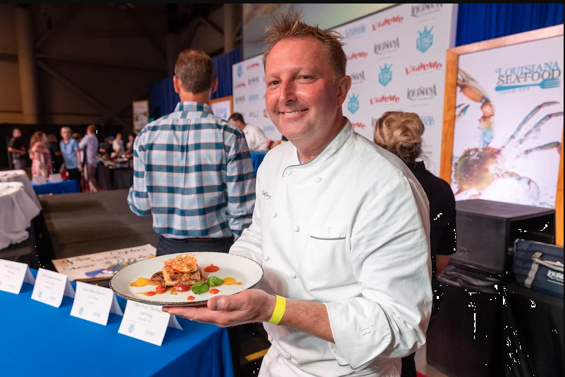 Louisiana Seafood Cookoff