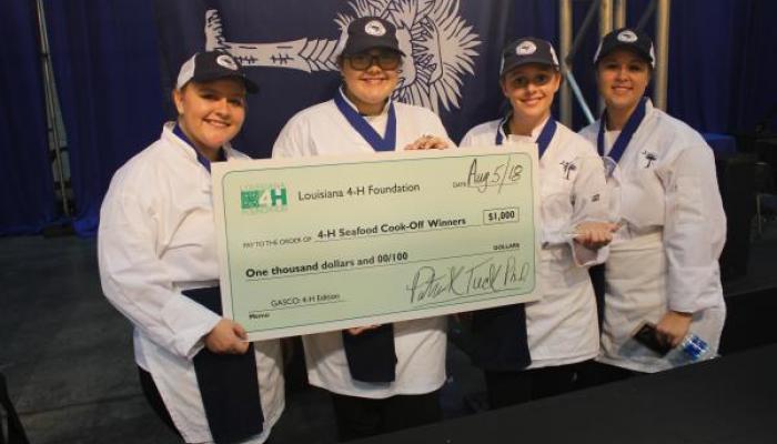 GASCO 4-H Competition