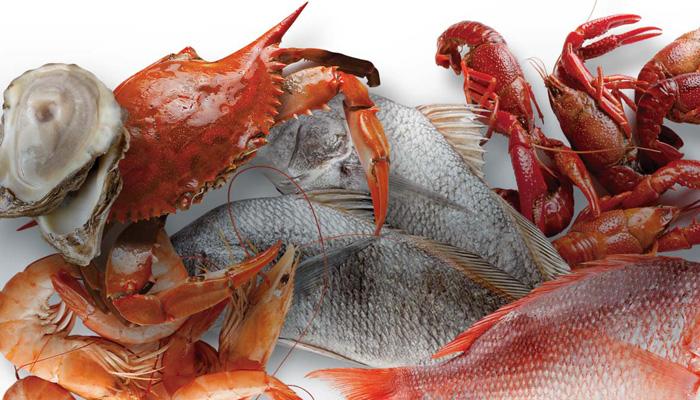 Louisiana Seafood Products
