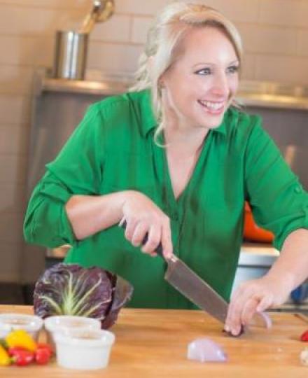 Chef Amy Sins