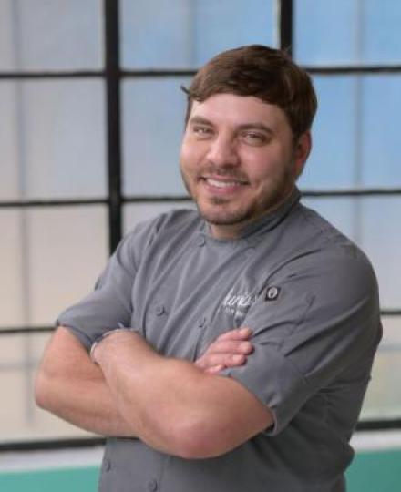 Chef Brett Monteleone