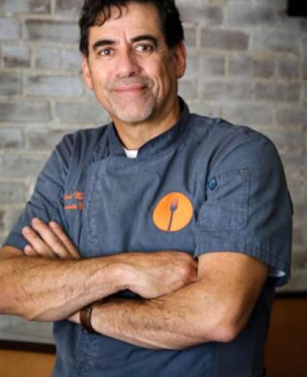 Chef Robert Vasquez