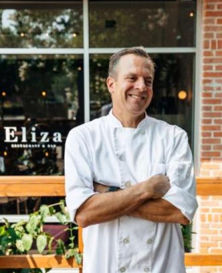 Chef Russell Davis