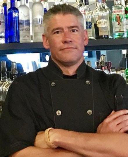 Chef Ben Fidelak