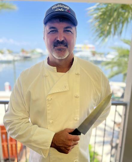 Chef Chad Phares 