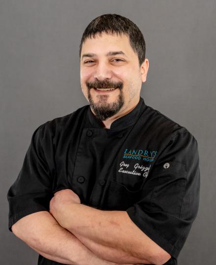 Chef Greg Grizzaffi