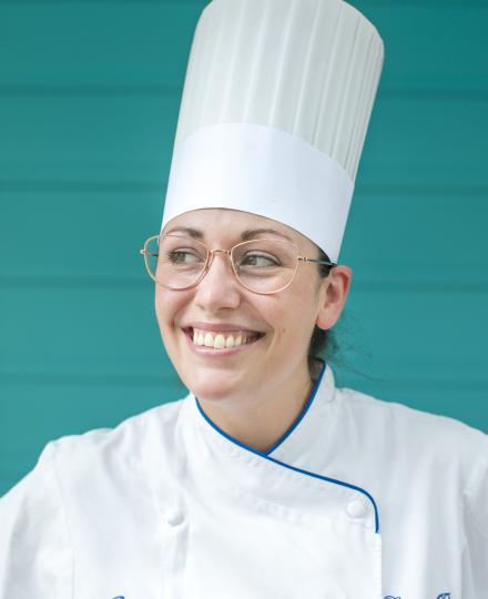 Chef Meg Bickford