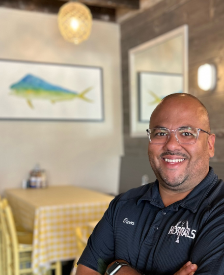 Chef Owen Hohl 