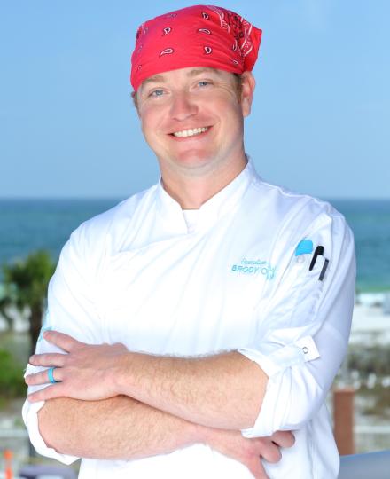 Chef Brody Olive