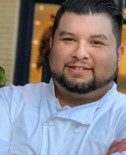 Chef Jesse Cavazos