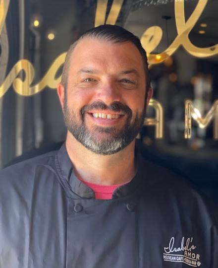 Chef Nick Farrer