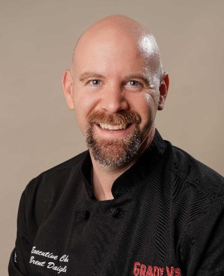 Chef Brent Daigle 