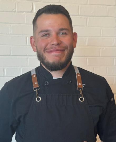 Chef Chase Woodard