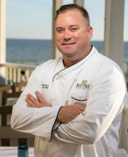 Chef Daniel Peters