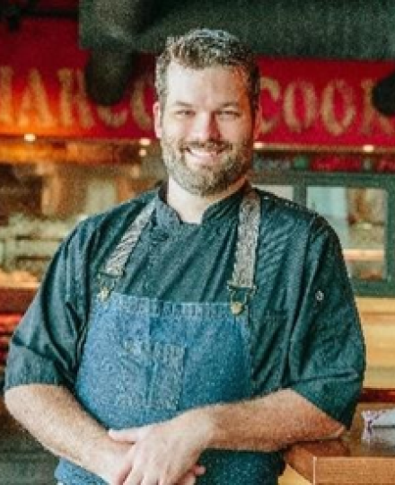 Chef Eric LeBlanc