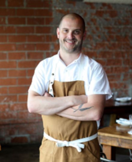 Chef Ryan Lachaine