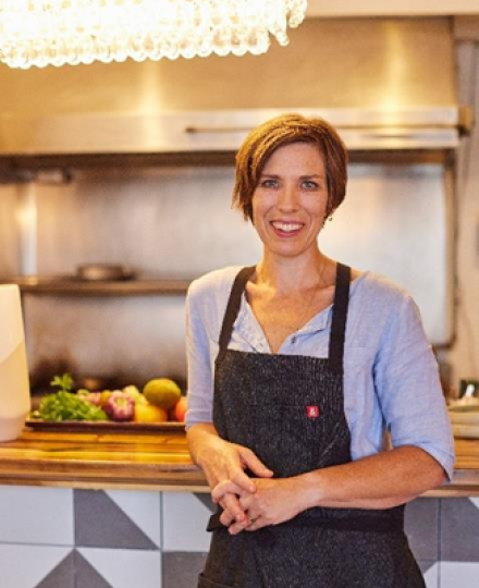 Chef Erin Miller