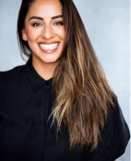 Judge Khatira Rafiqzada