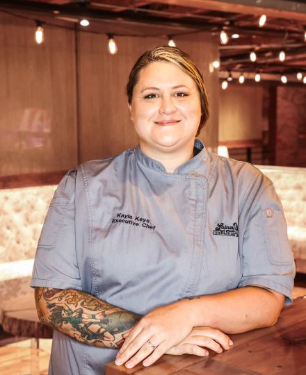 Chef Kayla Keys
