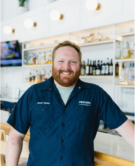 Chef Jared Heider