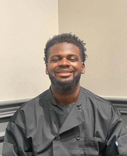 Chef Kaleb Scott