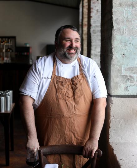 Chef Farrell Harrison