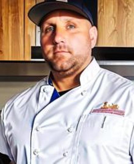 Chef Joseph Fontenot