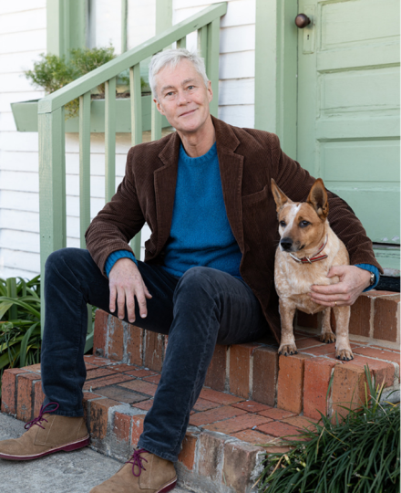 James Fox-Smith