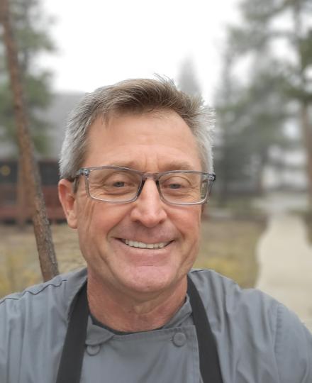 Chef Michael Kelley