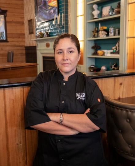Chef Alexis Indest