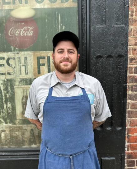Chef Matt Brusca