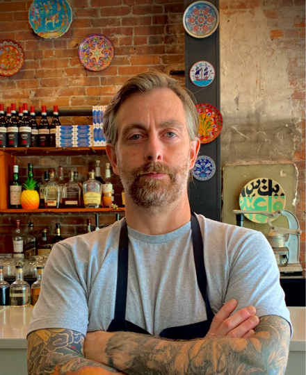 Chef Scott Ryan