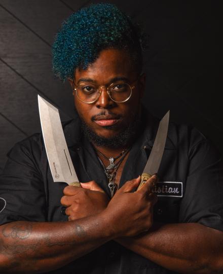 Chef Christian Gill