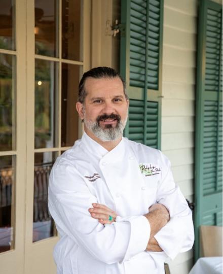 Chef Chris Vazquez