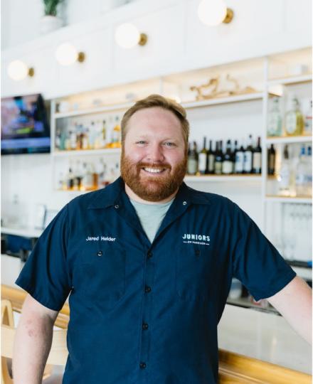 Chef Jared Heider