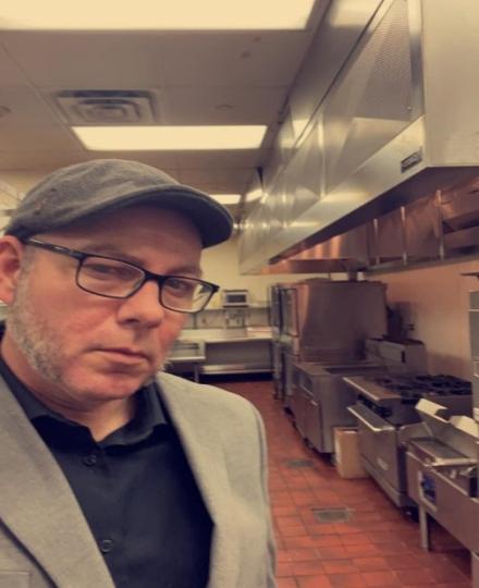 Chef Jason Hall