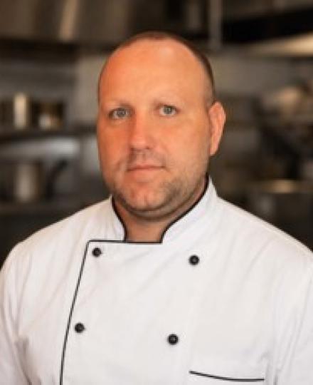 Chef Joseph Fontenot