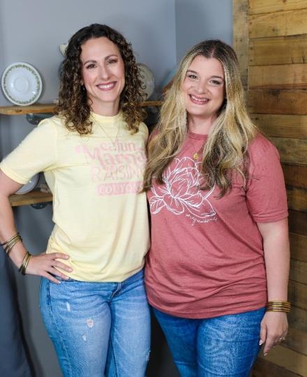 The Cajun Mamas