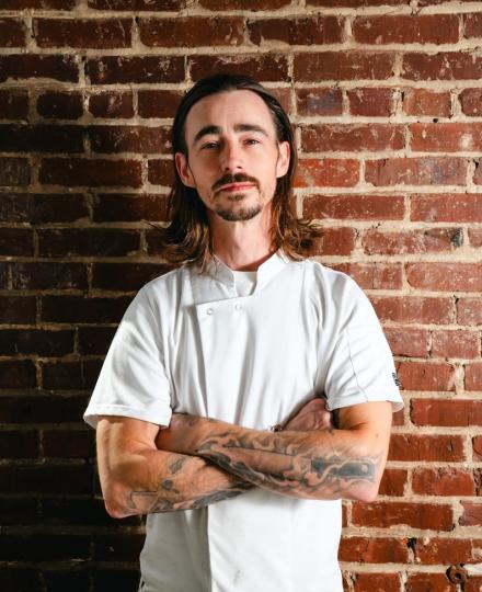 Chef Mile Parham