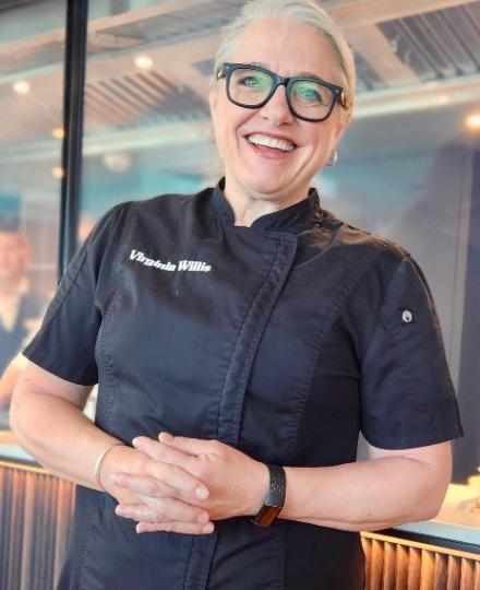 Chef Virginia Willis