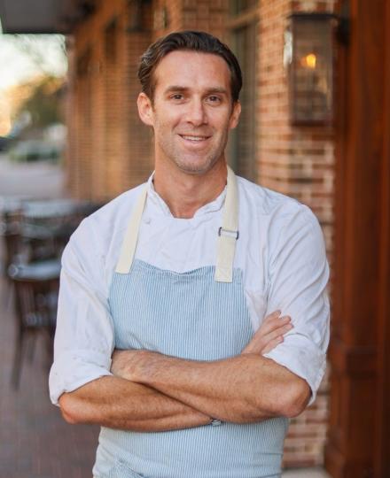 James Briscione, Chef