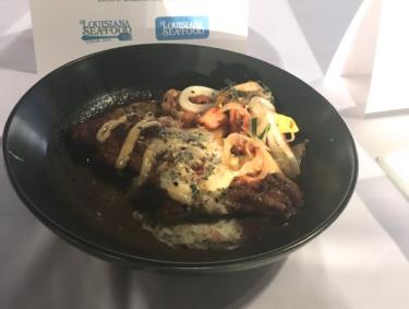 Bistro Blackened Catfish