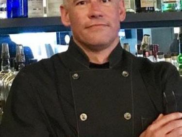 Chef Ben Fidelak