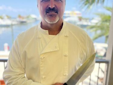 Chef Chad Phares 