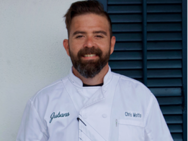 Chef Chris Motto