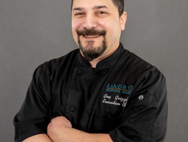 Chef Greg Grizzaffi