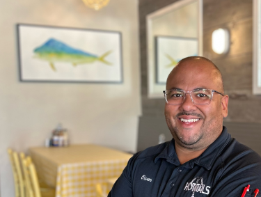 Chef Owen Hohl 