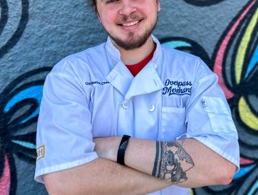 Chef Winston Chase
