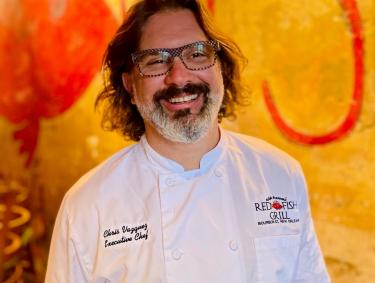 Chef Chris Vazquez
