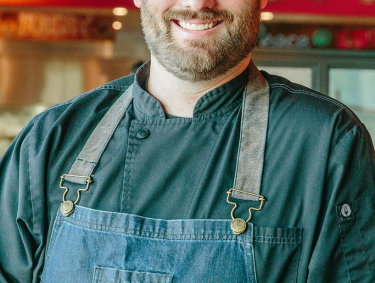 Chef Eric Leblanc